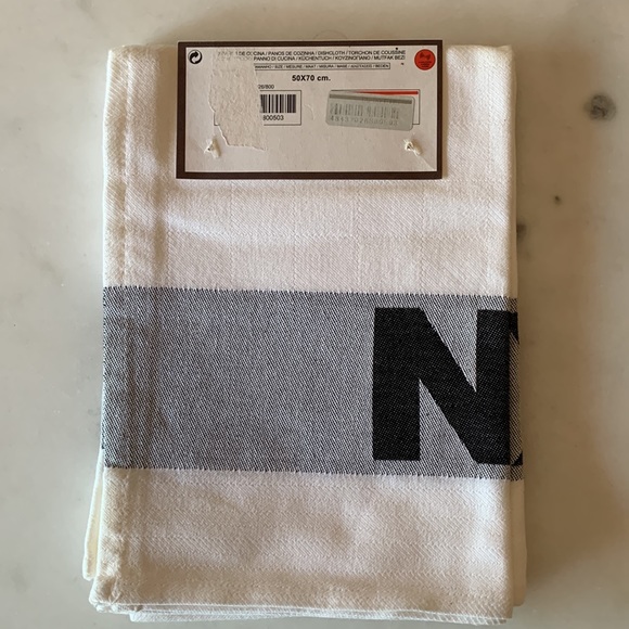 Zara Home Kitchen dish towels - Picture 4 of 6